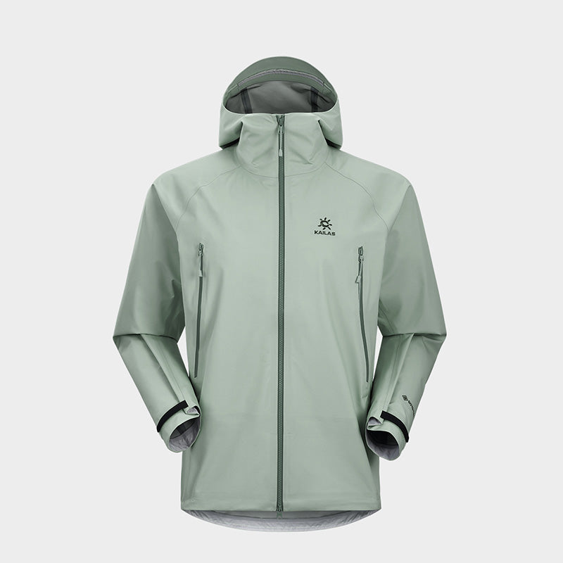 Kailas MONT-LIGHT GORE-TEX 3L 40D 20000mmH2O Waterproof Hardshell Jacket Unisex