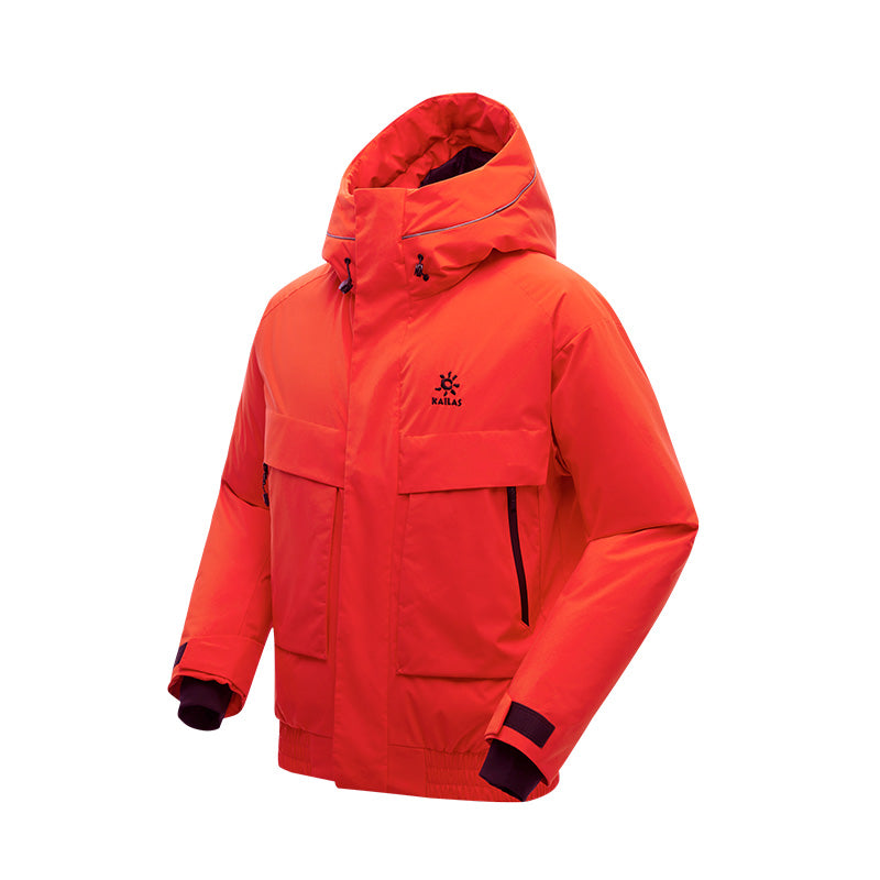 Kailas Goose Down Wind &amp; Water Resistant Winter Windproof Jacket Men's