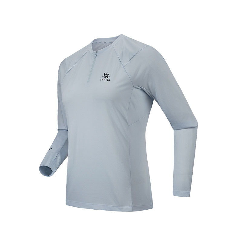 KAILAS FUGA Technical Long Sleeve T-shirt Women's – kailasgear.com