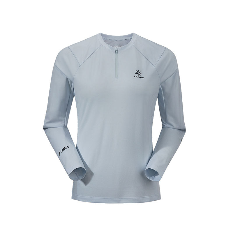 KAILAS FUGA Technical Long Sleeve T-shirt Women's – kailasgear.com
