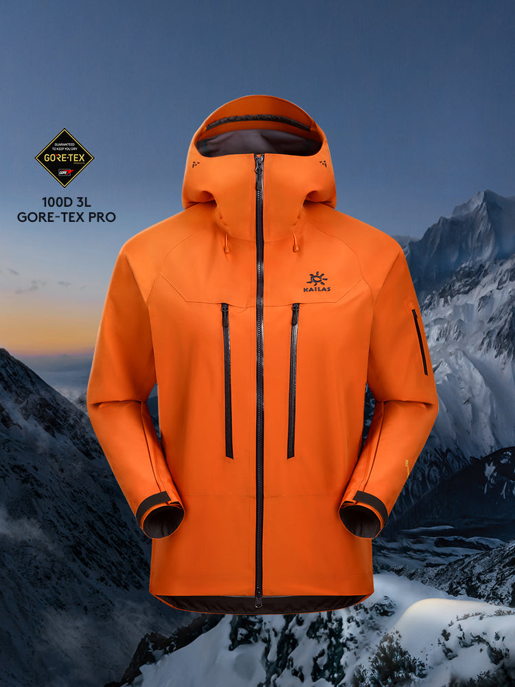 Gore tex store pro hardshell