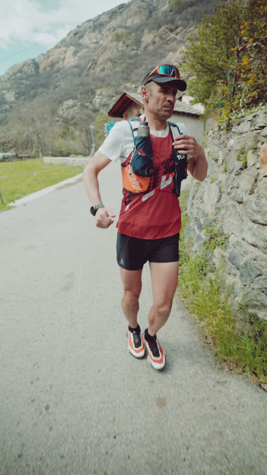 Kailas Fuga Air 8 IV Trail Running Vest Pack 8L Unisex