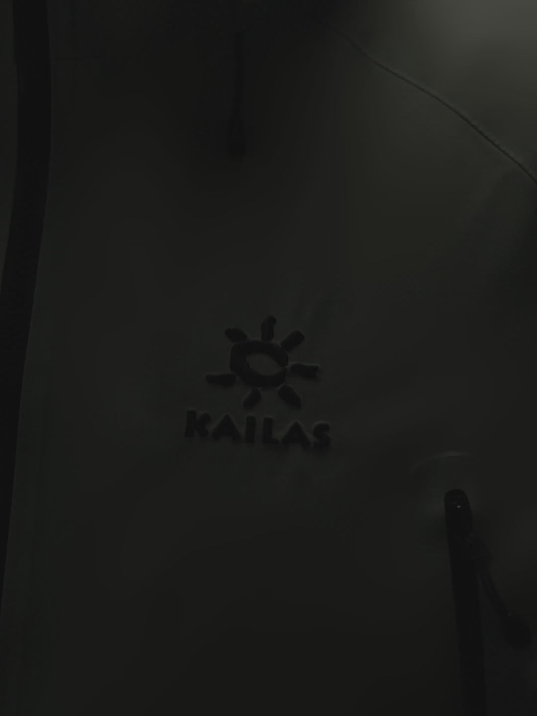 Kailas MONT-LIGHT GORE-TEX 3L 40D 20000mmH2O Waterproof Hardshell Jacket Unisex