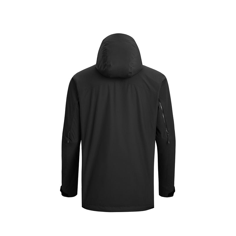 Kailas CangShan 3-in-1 Hardshell Jacket Men's (Fleece Inner Jacket)
