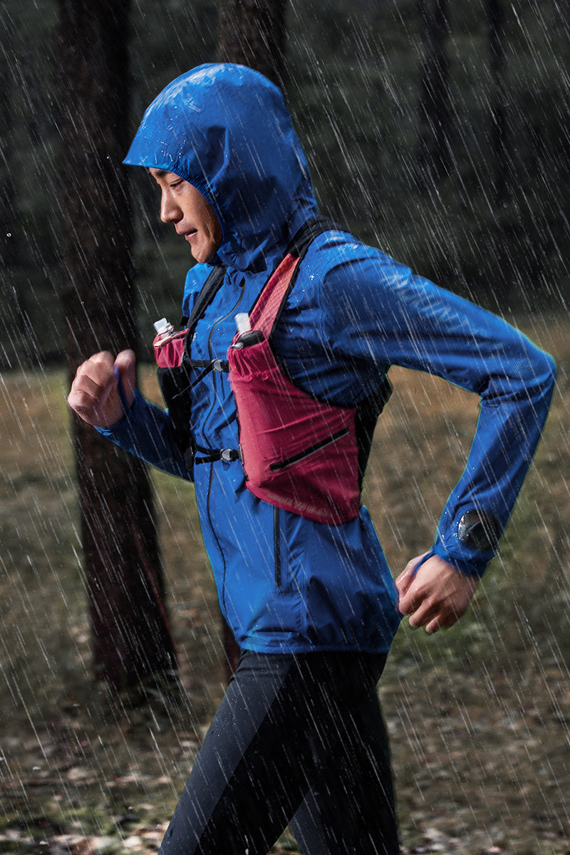 Kailas Nebula II Trail Running GTX Waterproof 15000mmH2O Hardshell Jacket Men