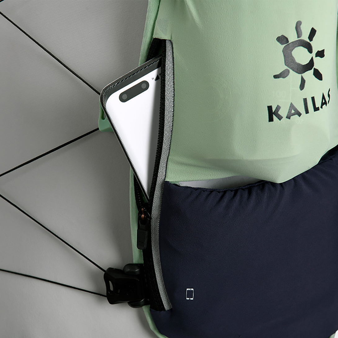 Kailas Fuga Air 8 Ⅳ Trail Running Vest Pack 8L
