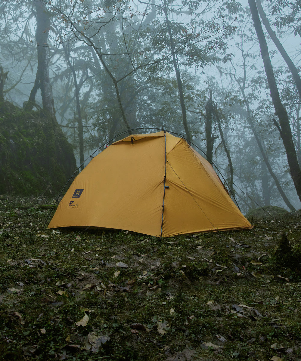 Kailas Stratus Waterproof Camping Tent 2 Person Easy Setup