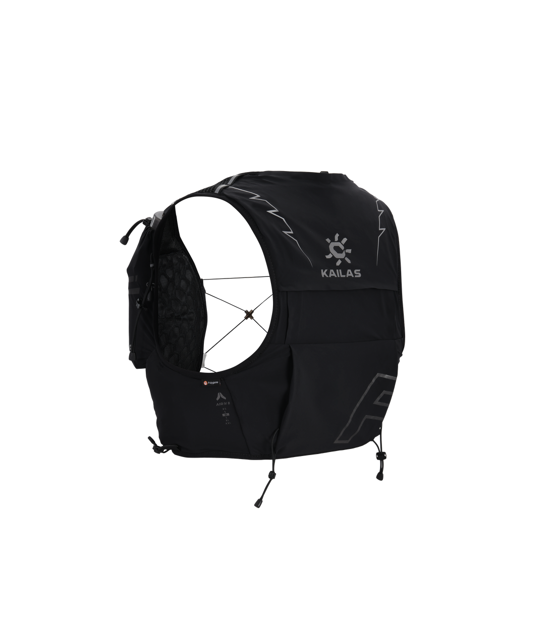 Kailas Fuga Air 8 IV Trail Running Vest Pack 8L Unisex