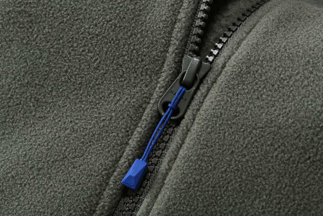 Kailas POLARTEC -5° Stand Collar Warm Fleece Jacket With Zipper Pockets Men's