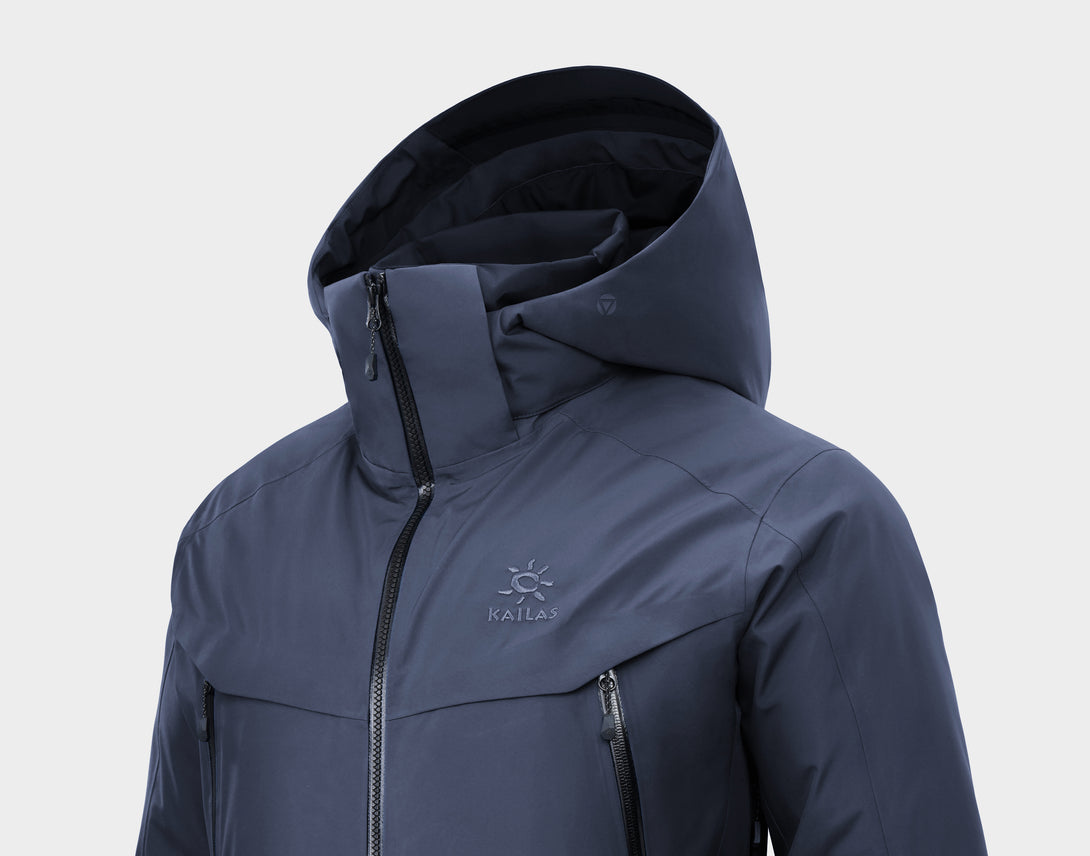 Kailas Mont Max GORE-TEX PRO 3-Layer PrimaLoft 800FP 20000mmH20 Hardshell Jacket Men