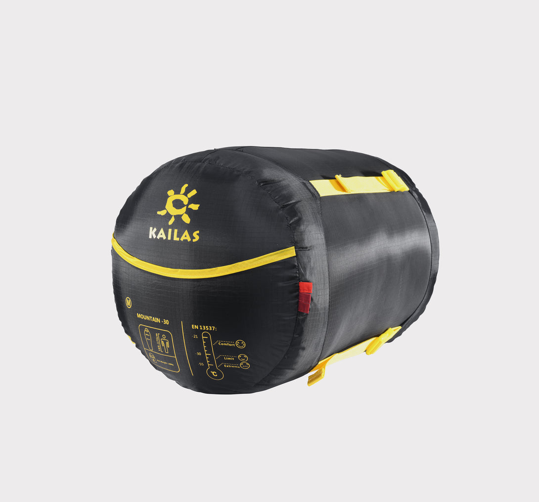 Kailas MOUNTAIN-30 850FP Alpine Down Sleeping Bag