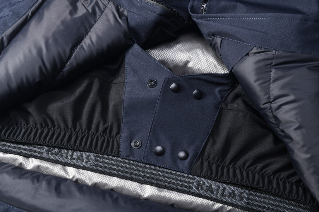 Kailas Mont Max GORE-TEX PRO 3-Layer PrimaLoft 800FP 20000mmH20 Hardshell Jacket Men