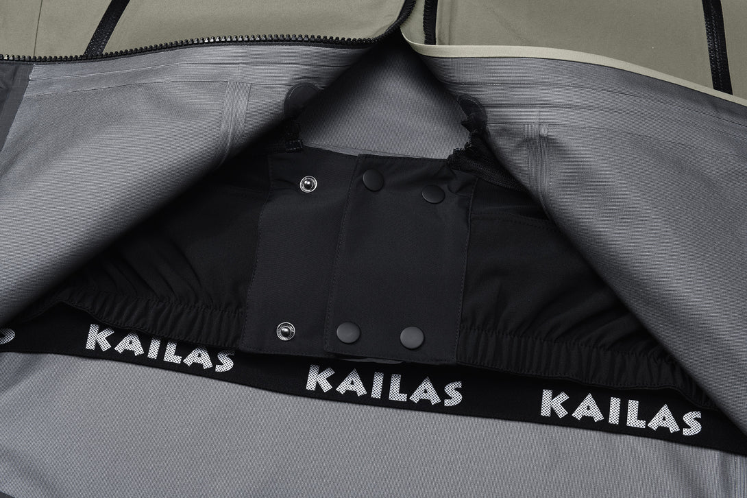 Kailas Mont X 75D GORE-TEX 3-Layer 20000mmH2O Hardshell Jacket Unisex