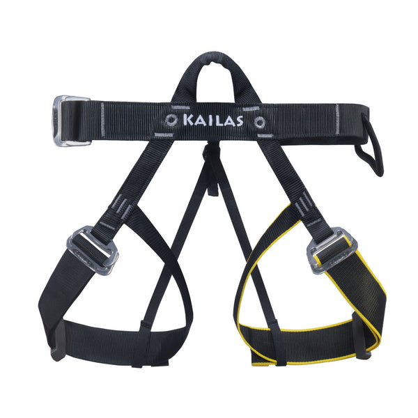 How to Fit a Climbing Harness (Or: How to Avoid Harness Burn