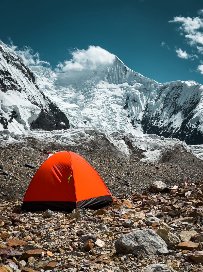 Kailas DongDong 2P 10000mm PU Coating Waterproof Alpine Tent