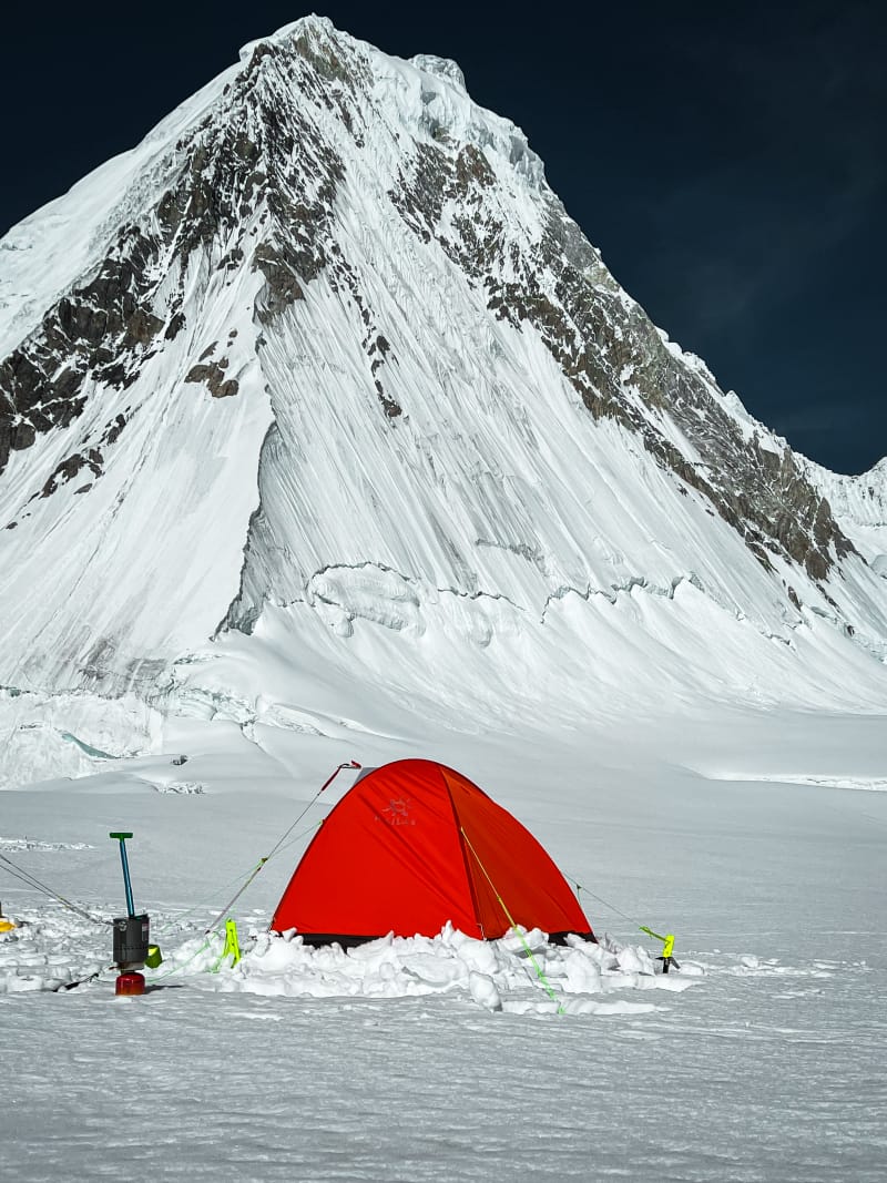 Kailas DongDong 2P 10000mm PU Coating Waterproof Alpine Tent