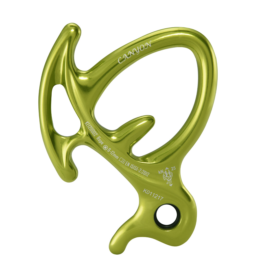 Canyon Descender ProClimb Rescue Belay Devices