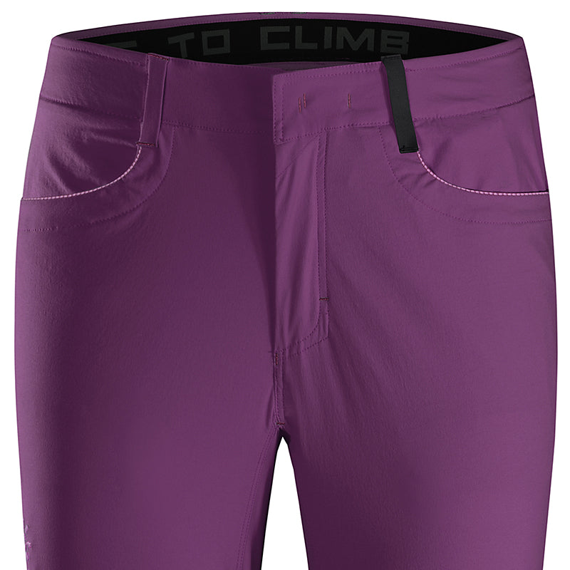 Kailas 9A-CLASSIC Rock Climbing Multi-functional  Quick-dry Pant Women’s