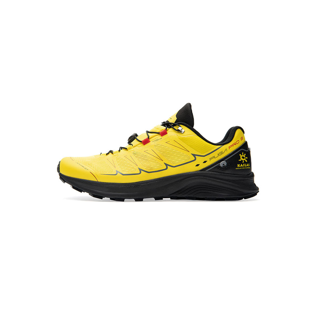 Kailas Fuga Pro 3 Trail Running Shoes Men – kailasgear.com