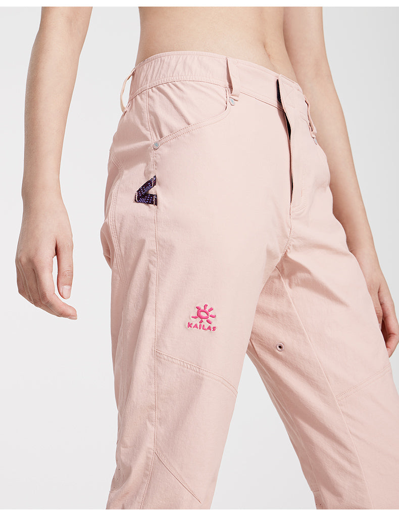Kailas Up 9a Onsight Climbing Pants Women