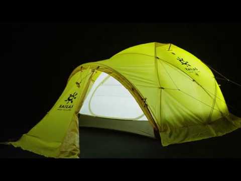 Kailas X3 II Alpine Tent with Vestibule - kailasgear.com Kailas X3 II Alpine Tent with Vestibule - kailasgear.com