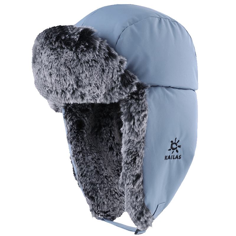 Kailas Водонепроницаемая зимняя шапка-ушанка с ушным клапаном для мужчин и женщин