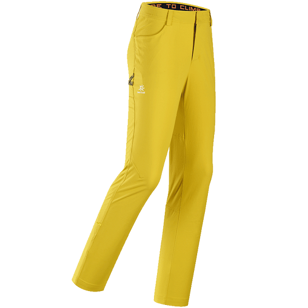 E9 Aria Women Lightweight Climbing Pants for Ladies With Canvas Steel L