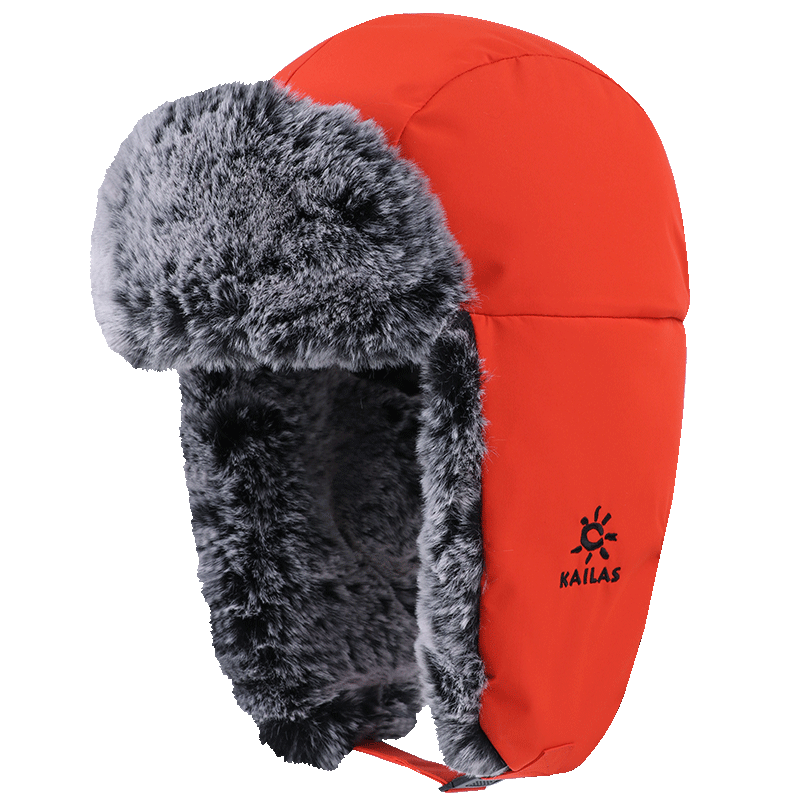 Cappello Ushanka invernale impermeabile Kailas con paraorecchie per uomo donna