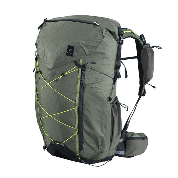 Kailas Mystery Технический легкий туристический походный рюкзак с дождевиком 40 + 2 л для мужчин и женщин
