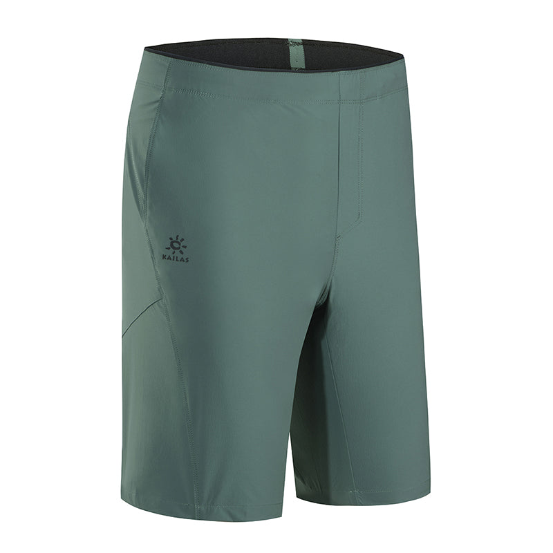Kailas Shadow Water-repellent Drawcord Workout Short Men's