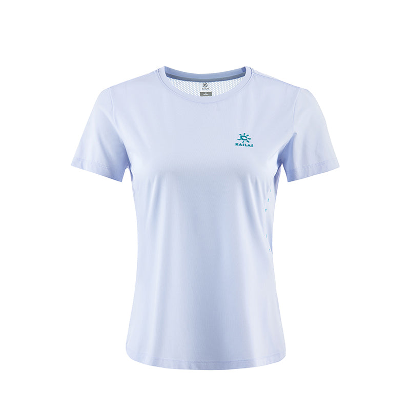 Kailas Floating Cloud Quick DryFunctional Short Sleeve Crew Neck T-shirt Women's