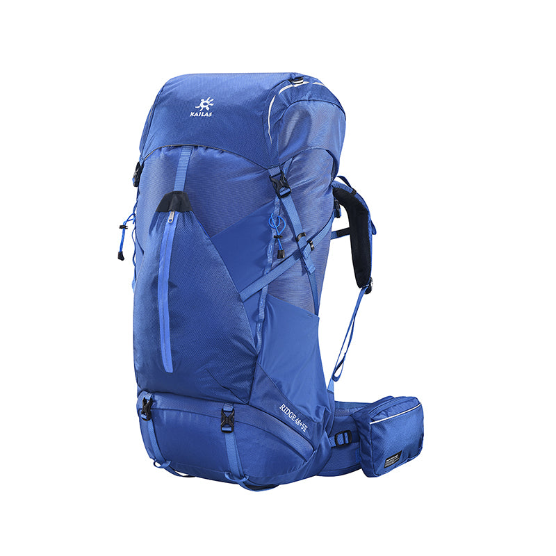 Kailas Ridge II Lightweight Camping Moutainnering Hiking Backpack 48+5L with Rain Cover