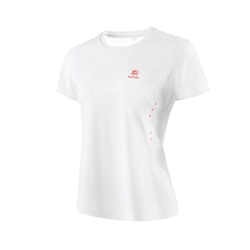 Kailas Floating Cloud Quick DryFunctional Short Sleeve Crew Neck T-shirt Women's