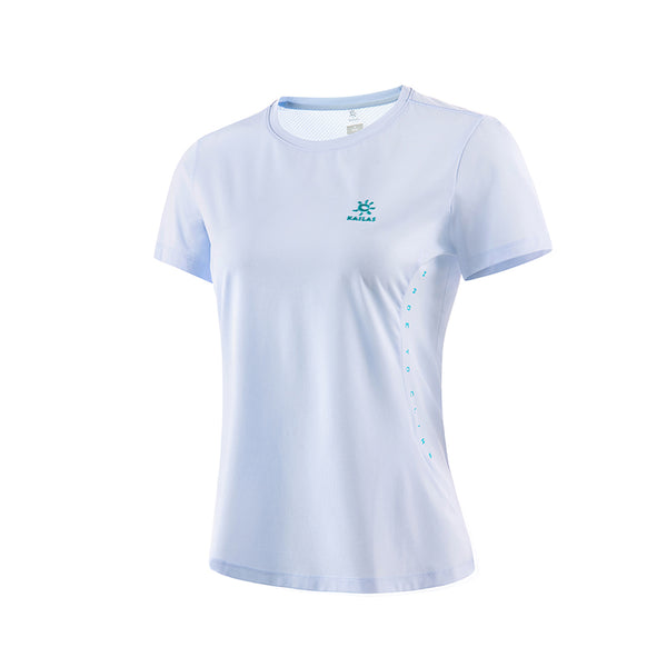 Kailas Floating Cloud Quick DryФункциональная футболка с коротким рукавом и круглым вырезом для женщин