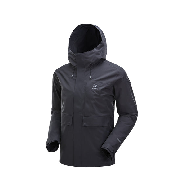 Kailas Dingri Waterproof Windproof Hooded Hardshell Jacket with Cargo pockets Men's Urbanwear