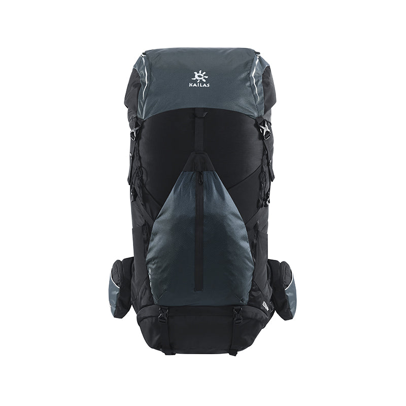 Kailas Ridge II Lightweight Camping Moutainnering Hiking Backpack 48+5L with Rain Cover
