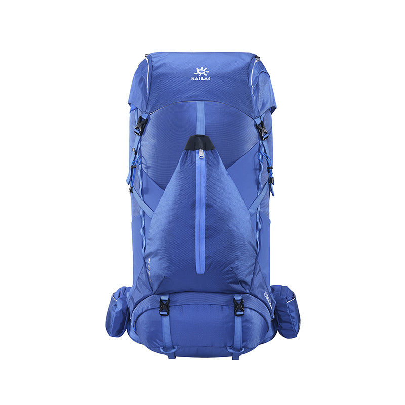Kailas Ridge II Lightweight Camping Moutainnering Hiking Backpack 48+5L with Rain Cover