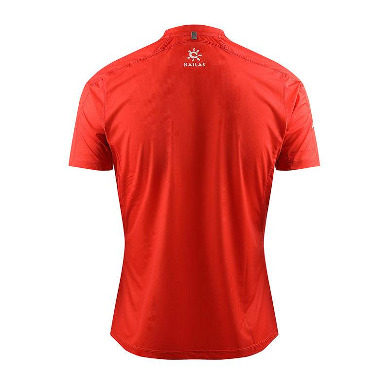 T-Shirt Running / Trail Homme Rukka Marras