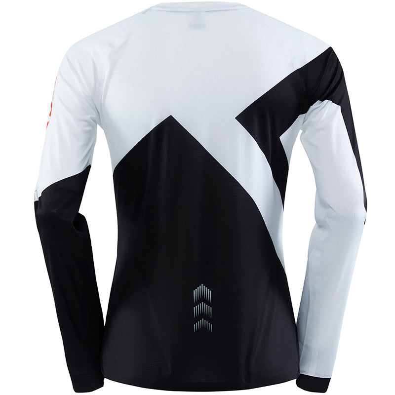 Half Zip Functional Long Sleeve T-shirt Women's