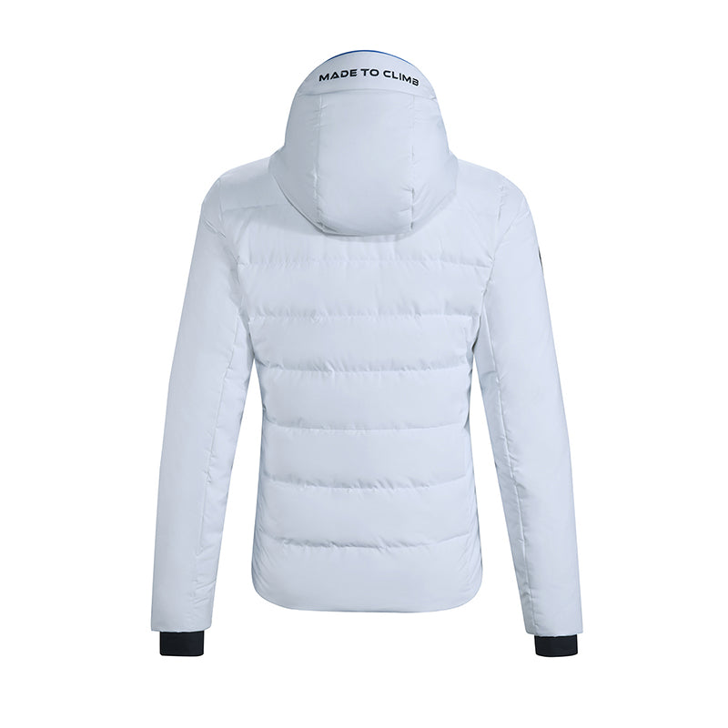 Kailas Magic Waterproof Windproof Hooded Skiing DownJacket Snow Coat Women's