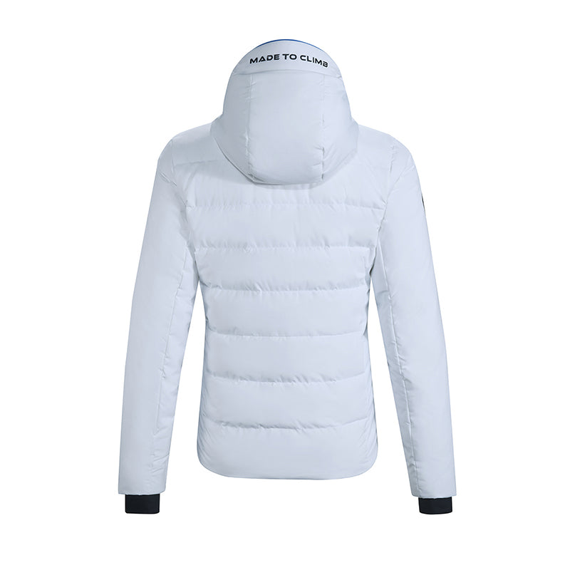 Kailas Magic Водонепроницаемая ветрозащитная куртка с капюшоном для катания на лыжах Зимнее пальто для женщин