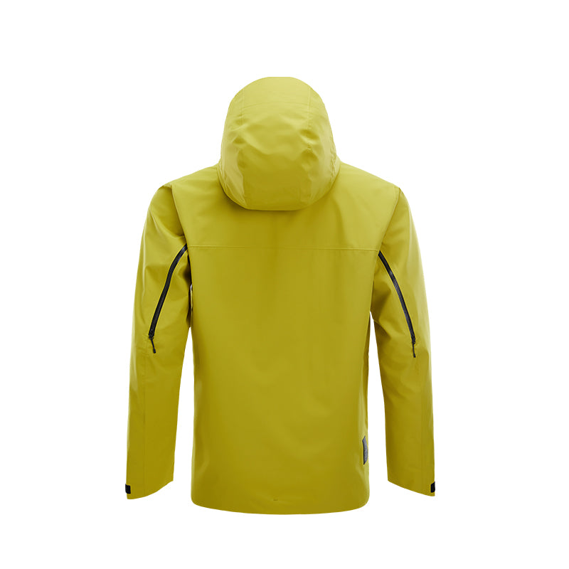 Kailas Dingri Waterproof Windproof Hooded Hardshell Jacket with Cargo pockets Men's Urbanwear