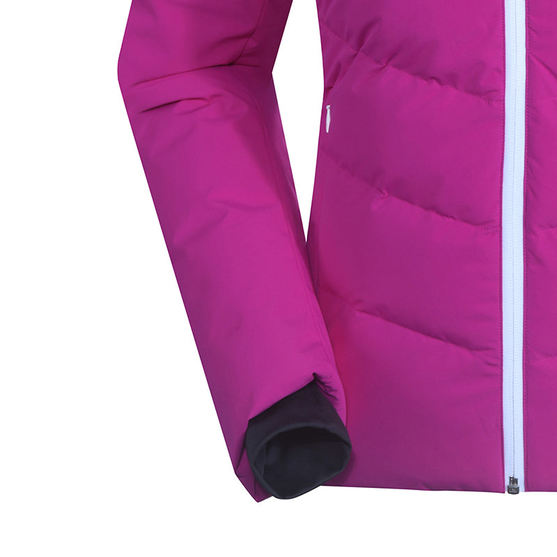 Kailas Magic Waterproof Windproof Hooded Skiing DownJacket Snow Coat Women's