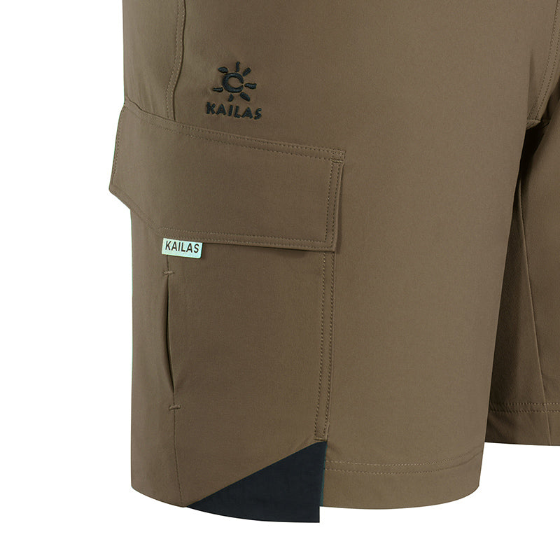 Kailas Mountain Forest water-repellent Multi-Pocket Hiking Fishing Shorts Men's