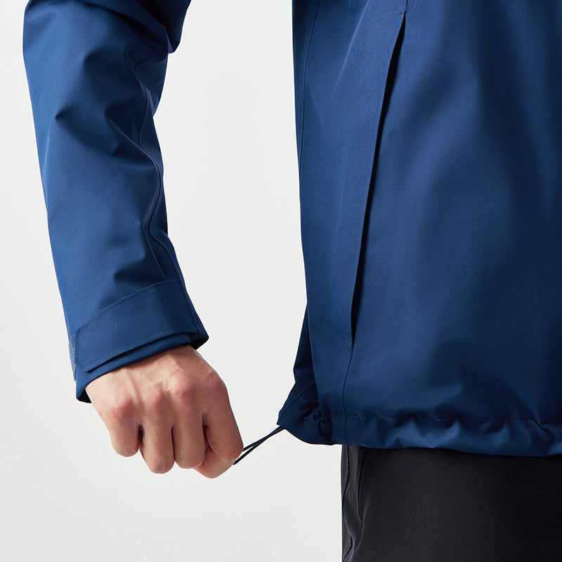 Kailas Windhunter Waterproof Windproof Hooded Hardshell Jacket with Cargo pockets Men's Urbanwear