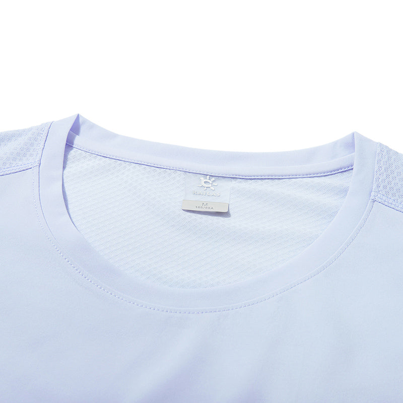 Kailas Floating Cloud Quick DryFunctional Short Sleeve Crew Neck T-shirt Women's