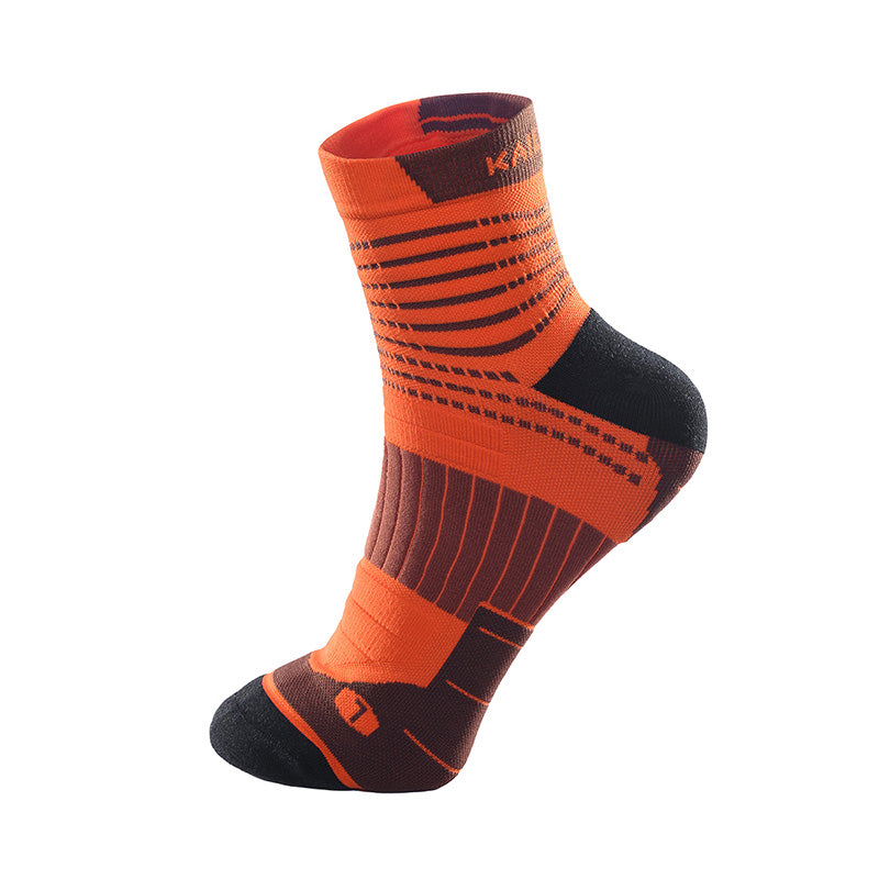 Kailas Low-cut Polygiene Trail Running Socks Men's