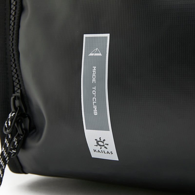 Kailas Alpenglow Slash Generation Waterproof PVC with Zipper Travel Bag