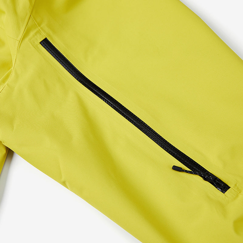 Kailas Dingri Waterproof Windproof Hooded Hardshell Jacket with Cargo pockets Men's Urbanwear