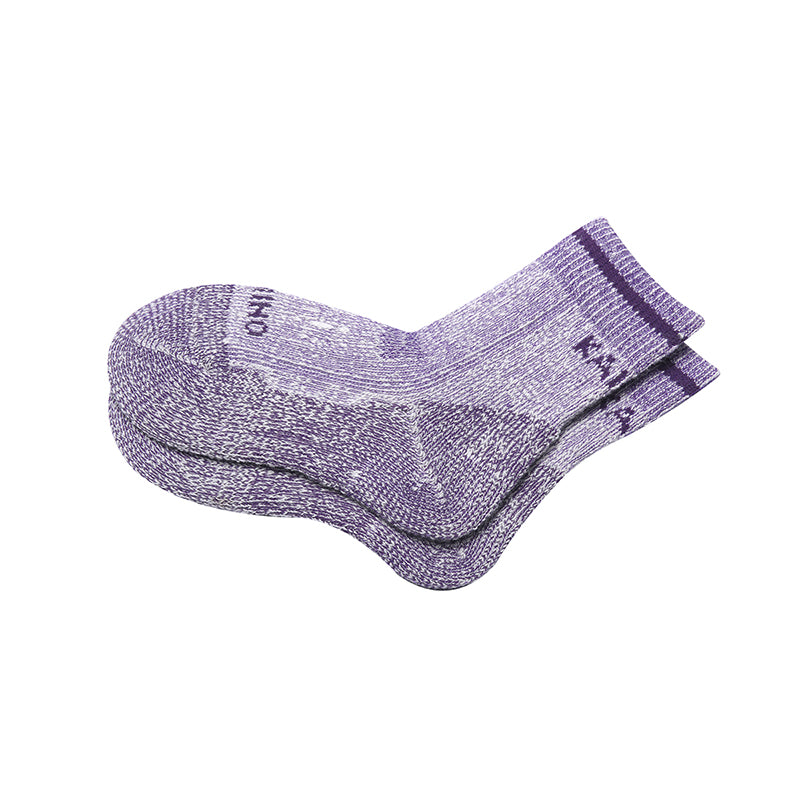 Kailas Mid Cut Trekking Wool Cushion Socks Women's (2 Pairs)